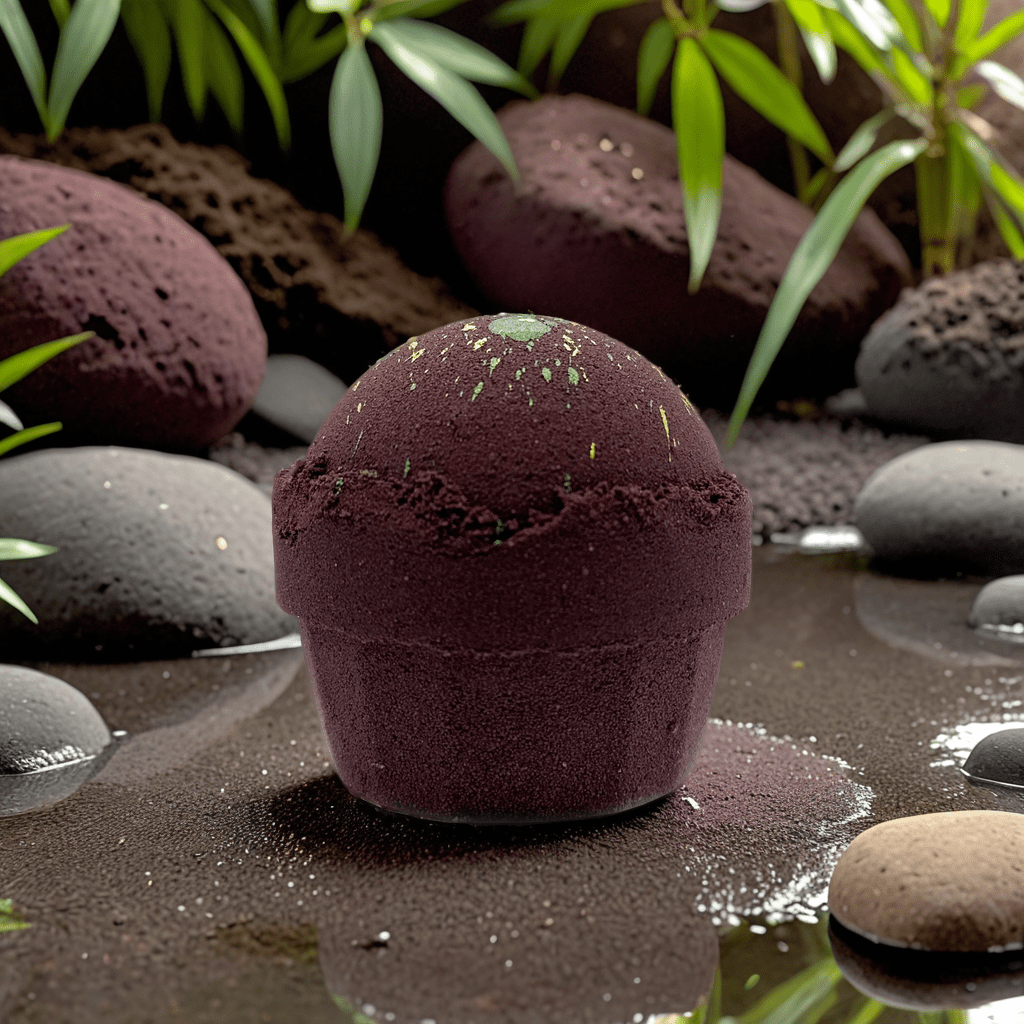 Dubai Bath Bomb - Emerald Oudh Truffle - Coal Harbour