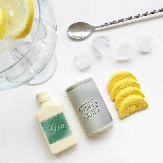 Emergency Chocolate Gin And Tonic Set - Coal Harbour