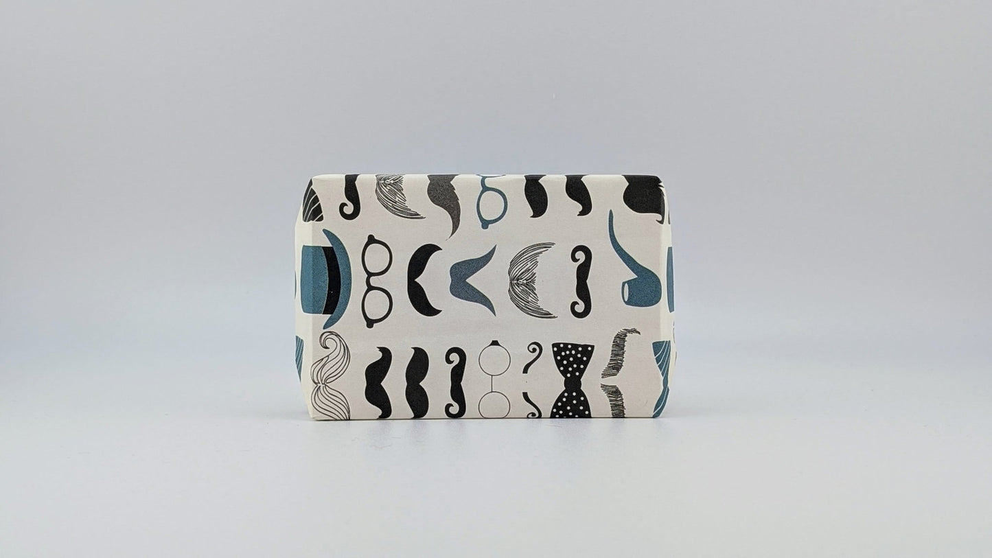 Eucalyptus Lemon and Mint 100g Shave Bar - Coal Harbour