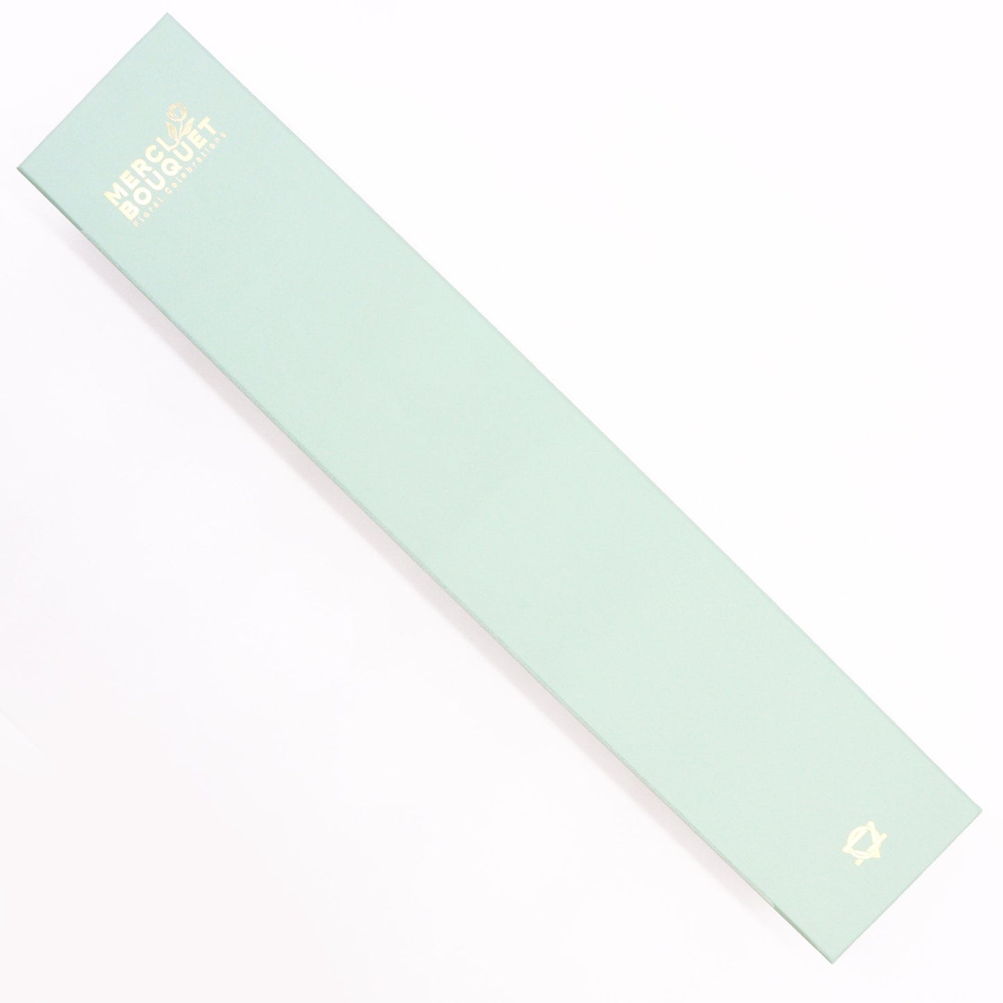 Extra Long White and Ivory Roses & Carnation Soap Flowers Gift Box - Coal Harbour