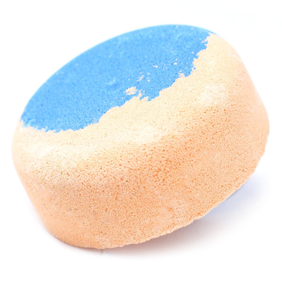 Floral Fizz Bath Bomb - Pineapple & Pomegranate - Coal Harbour