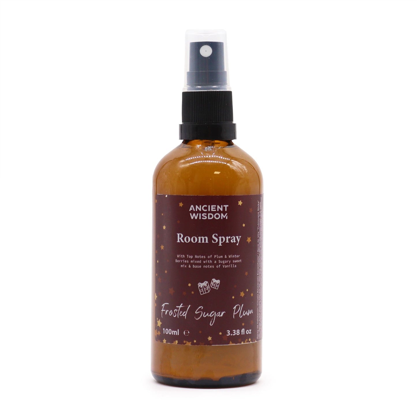 Frosted Sugar Plum Room Spray 100ml - Coal Harbour