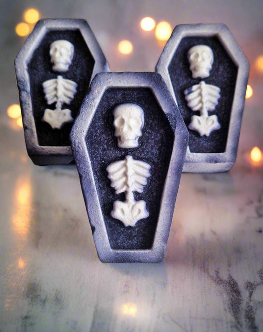 Graveyard Shift Bath Bomb - Coal Harbour