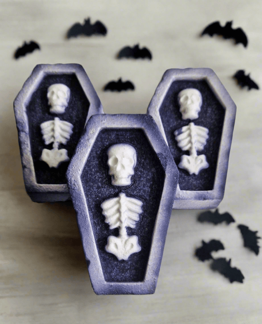 Graveyard Shift Bath Bomb - Coal Harbour