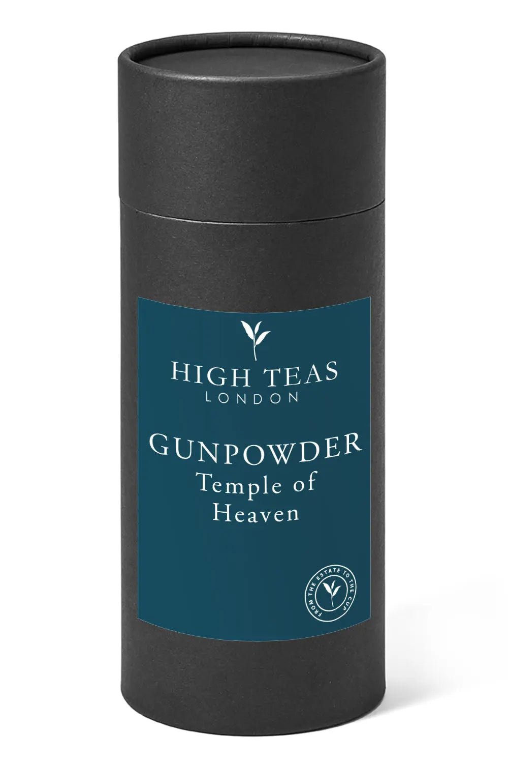 Gunpowder Temple of Heaven Loose Leaf Green Tea - Coal Harbour