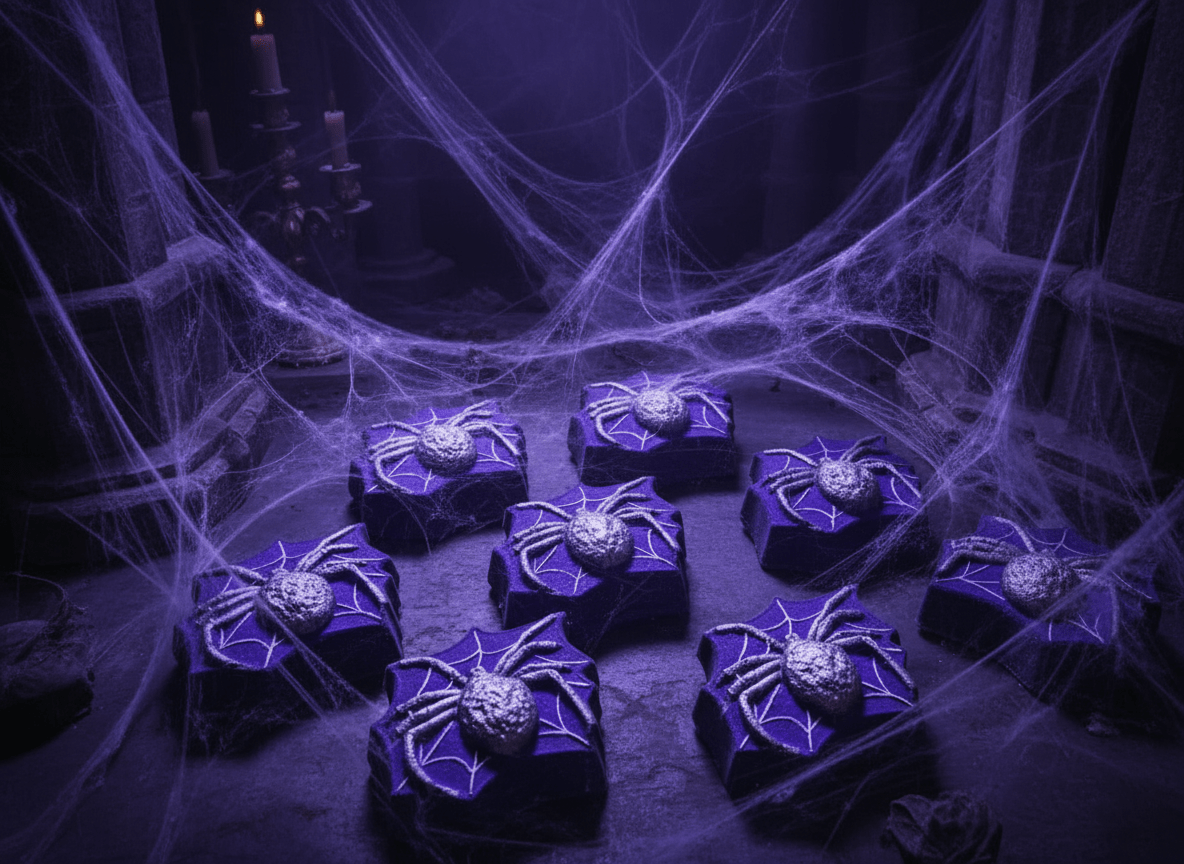 Halloween Bath Bomb Bundle - Coal Harbour