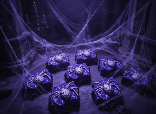 Halloween Bath Bomb Bundle - Coal Harbour