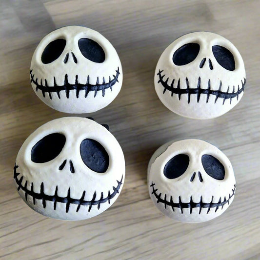 Halloween Jack Bath Bomb - Coal Harbour