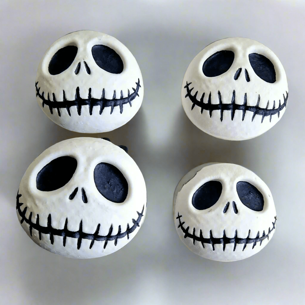 Halloween Jack Bath Bomb - Coal Harbour