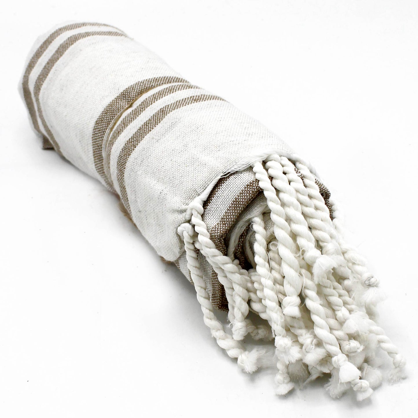 Hammam Spa Towel - Sand - Coal Harbour