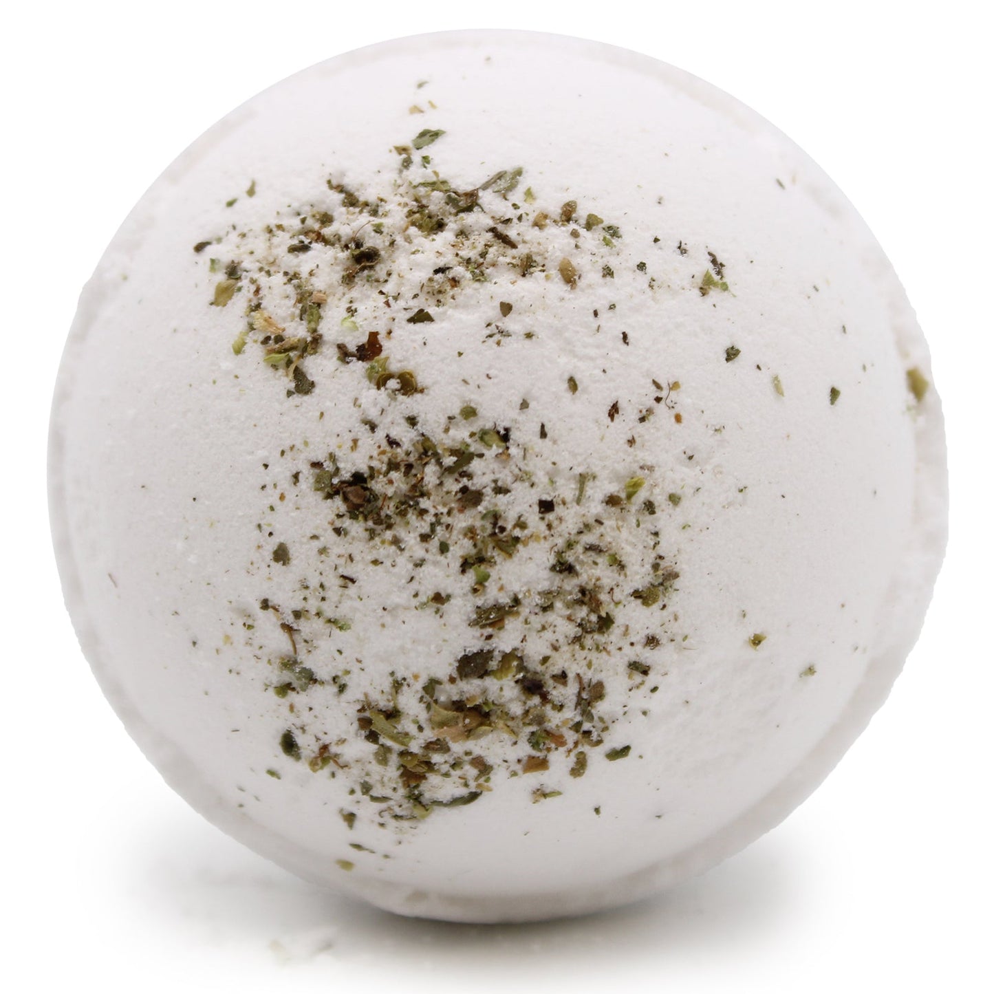 Himalayan Salt Bath Bomb - Detox with Tea Tree & Lime & Evening Primrose Oil - Coal Harbour