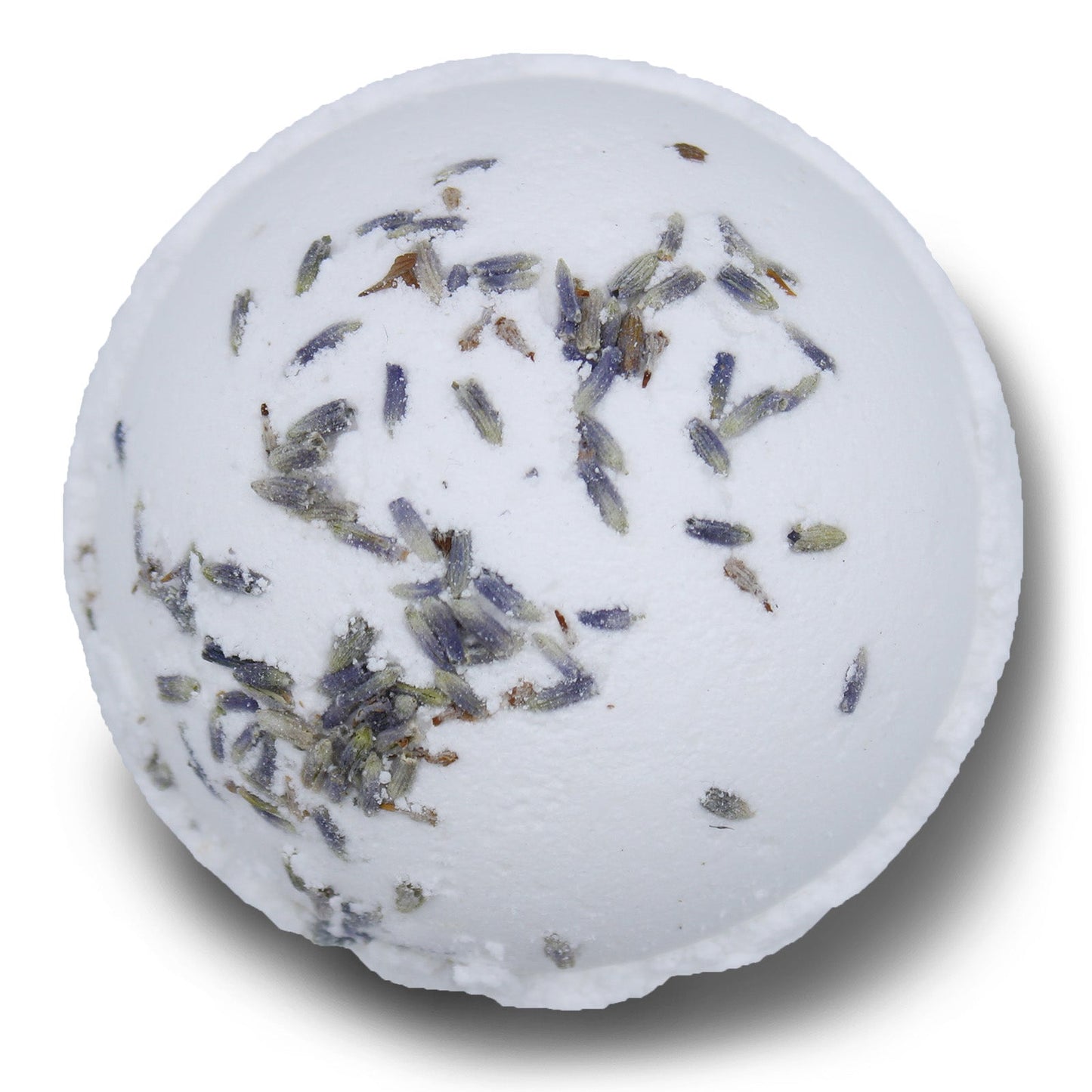 Himalayan Salt Bath Bomb - Relax with Lavender and Jojoba Oil - Coal Harbour
