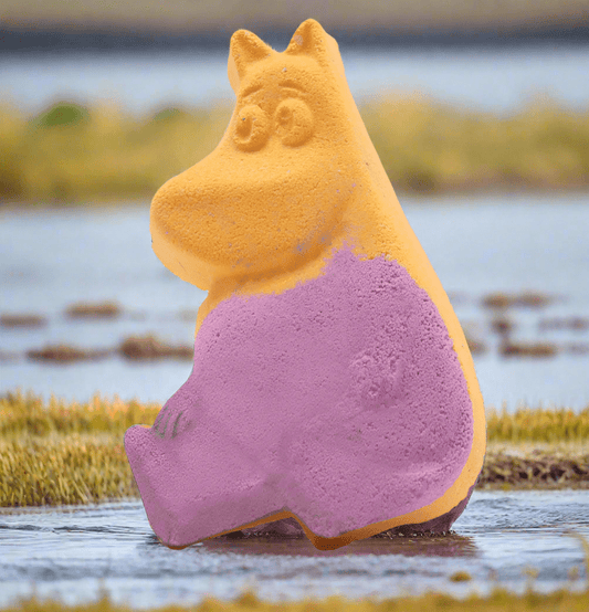 Hippo Bath Bomb - Coal Harbour