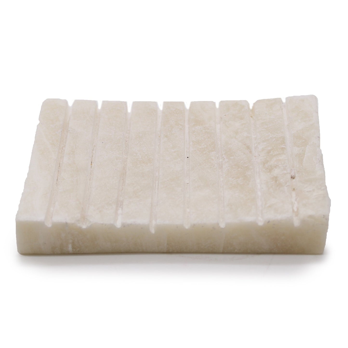 Honey Onyx Square Soap Dish - Coal Harbour