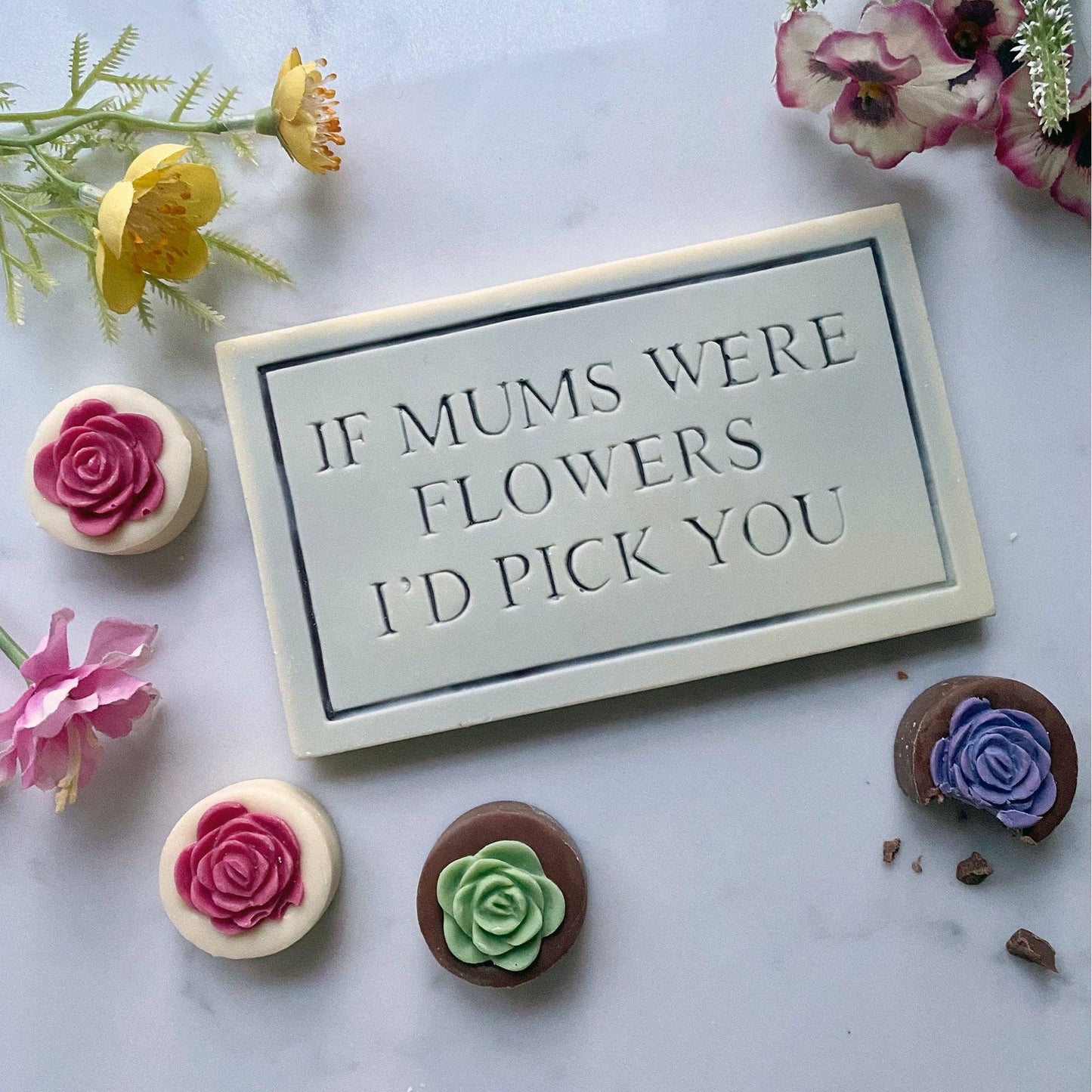 If You Were A Flower Chocolate Gift - Coal Harbour