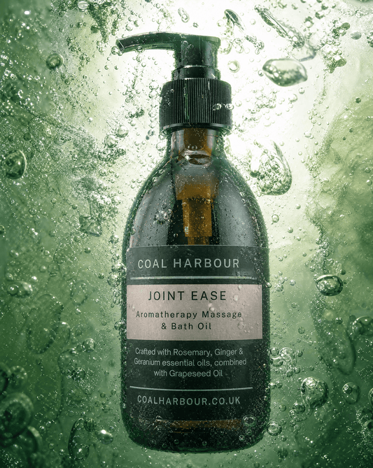 Joint Ease Aromatherapy Massage and Bath Oil - Coal Harbour