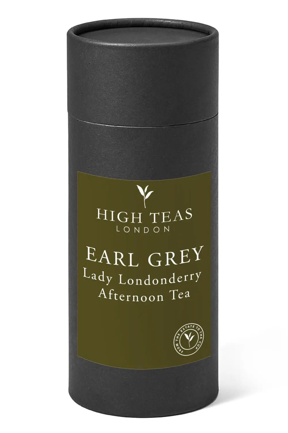 Lady Londonderry Earl Grey Mint Loose Leaf Tea - Coal Harbour