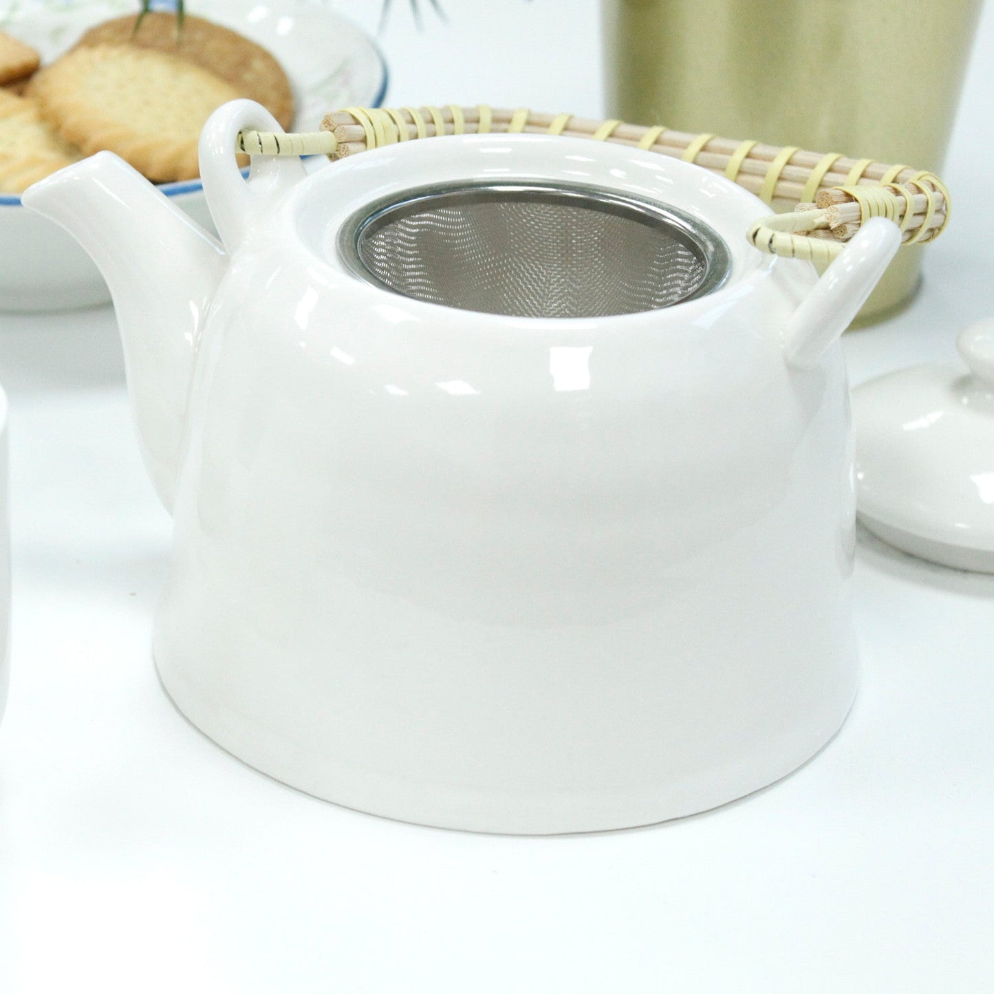 Large Herbal Teapot - Various designs - Coal Harbour