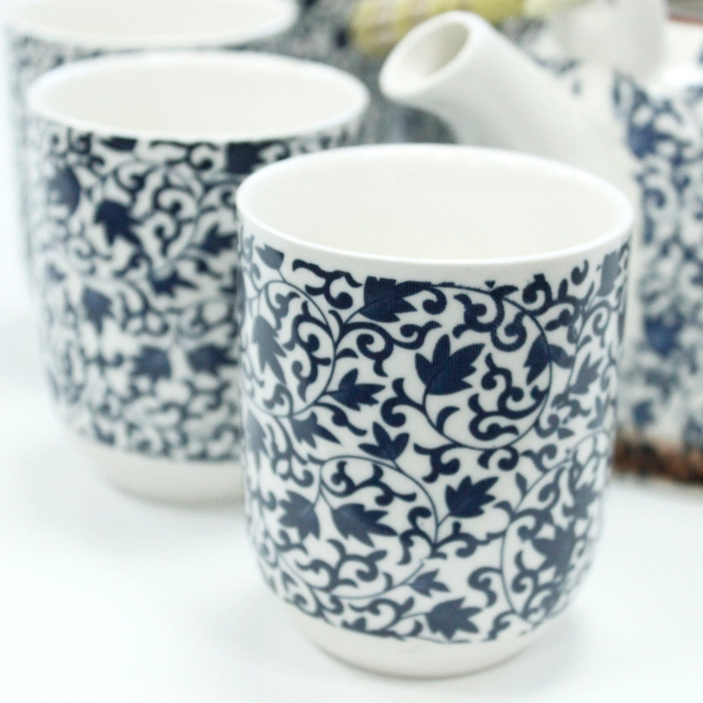 Large Herbal Teapot - Various designs - Coal Harbour