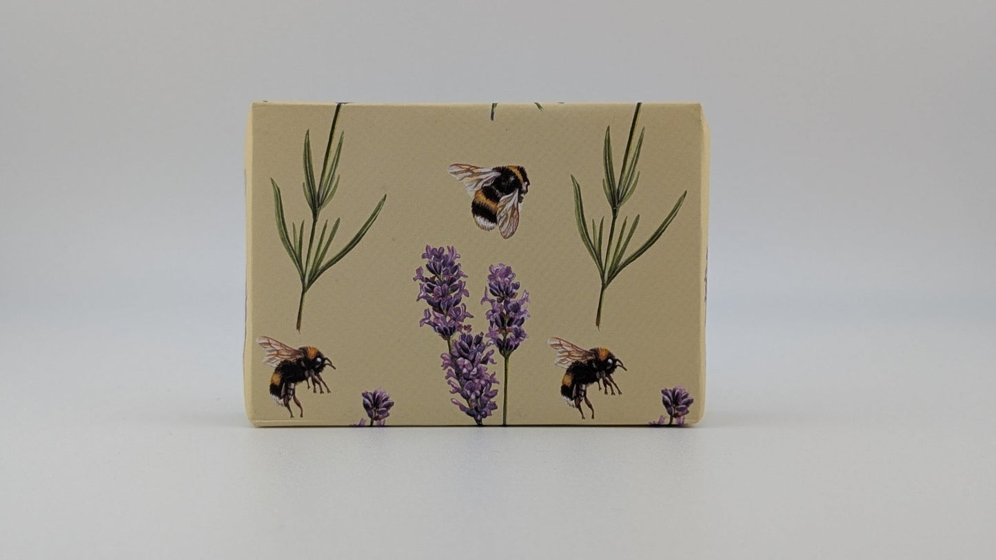 Lavender 100g Soap Bar - Coal Harbour