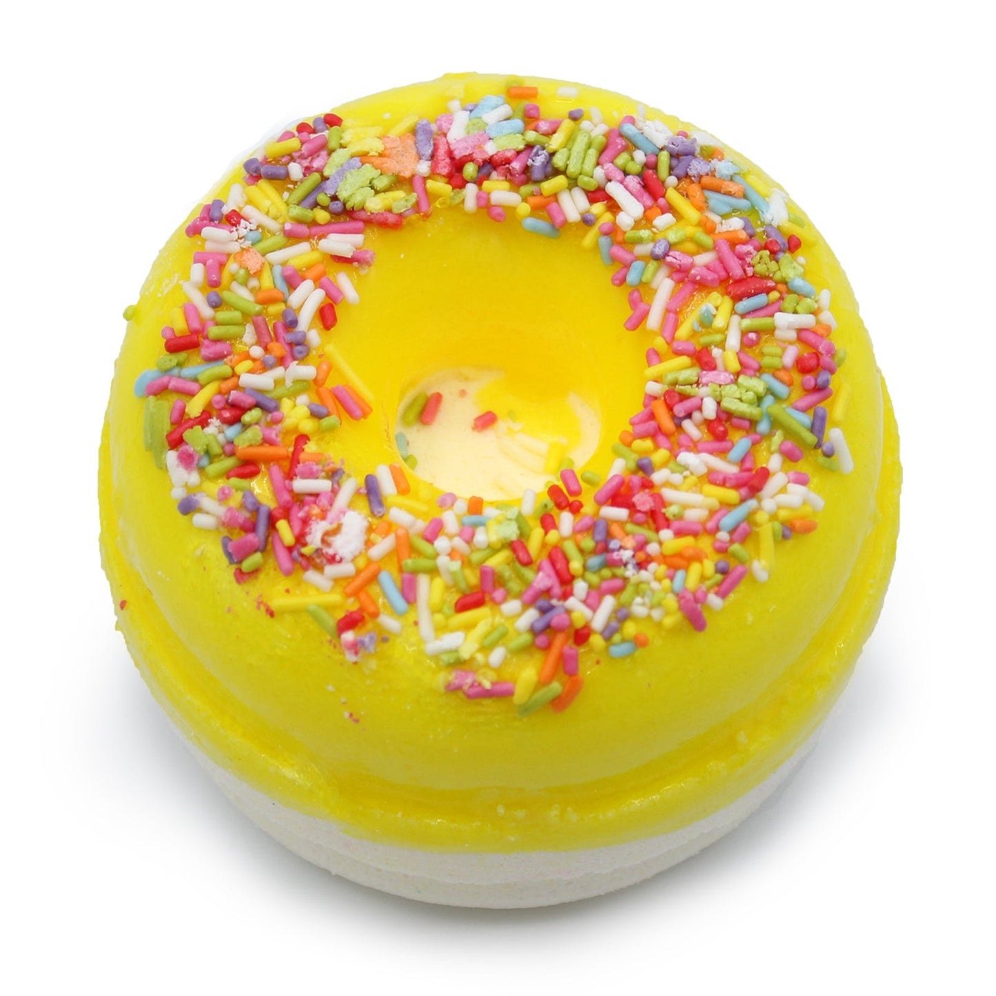 Lemon Meringue Bath Doughnut - Coal Harbour