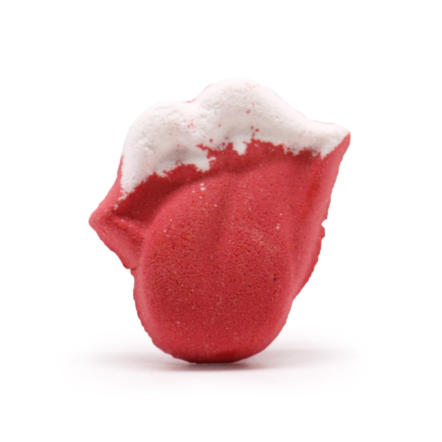 Luscious Lips Bath Bomb - Coal Harbour