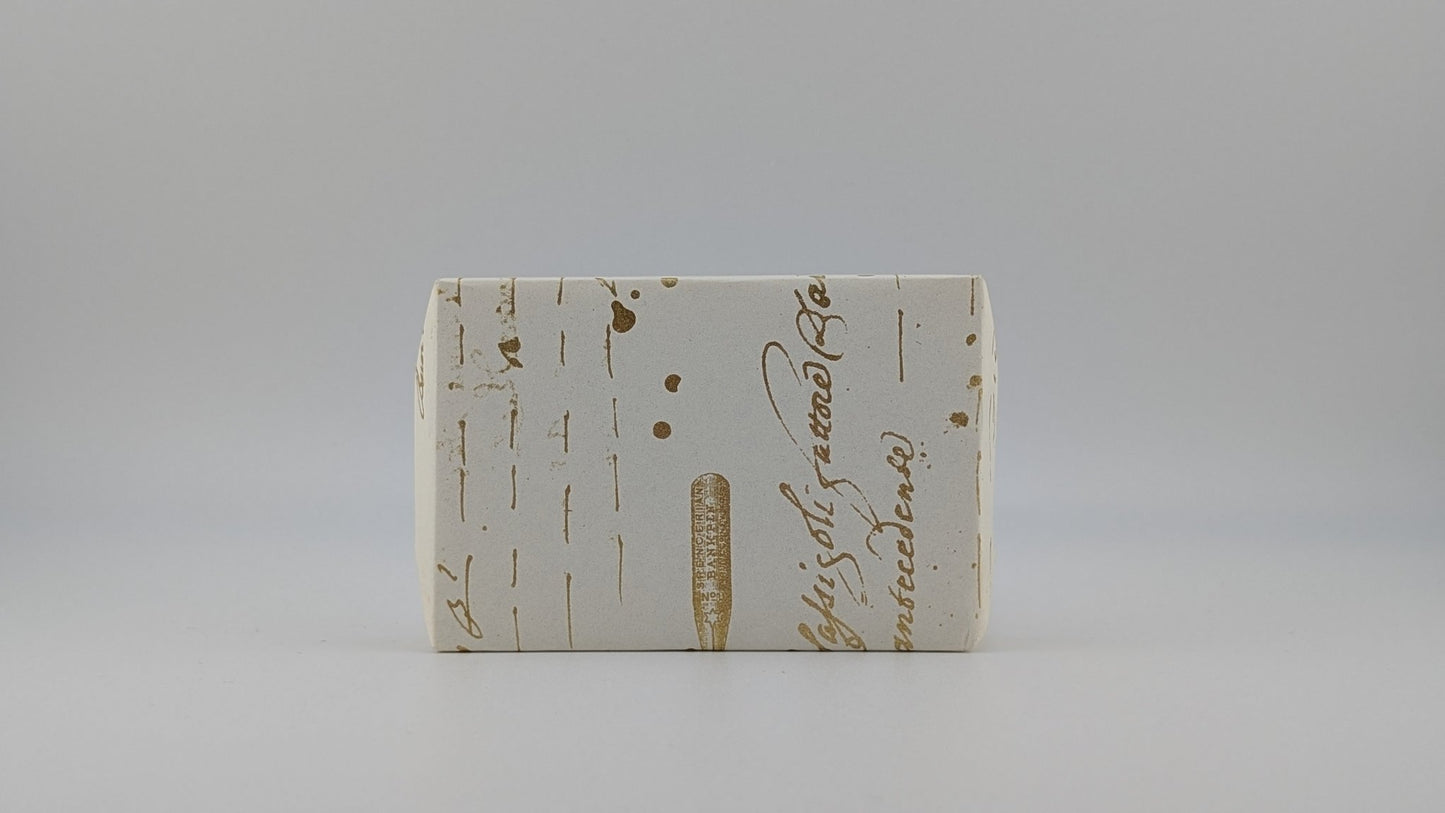 Mandarin & Ylang 100g Shave Bar - Coal Harbour