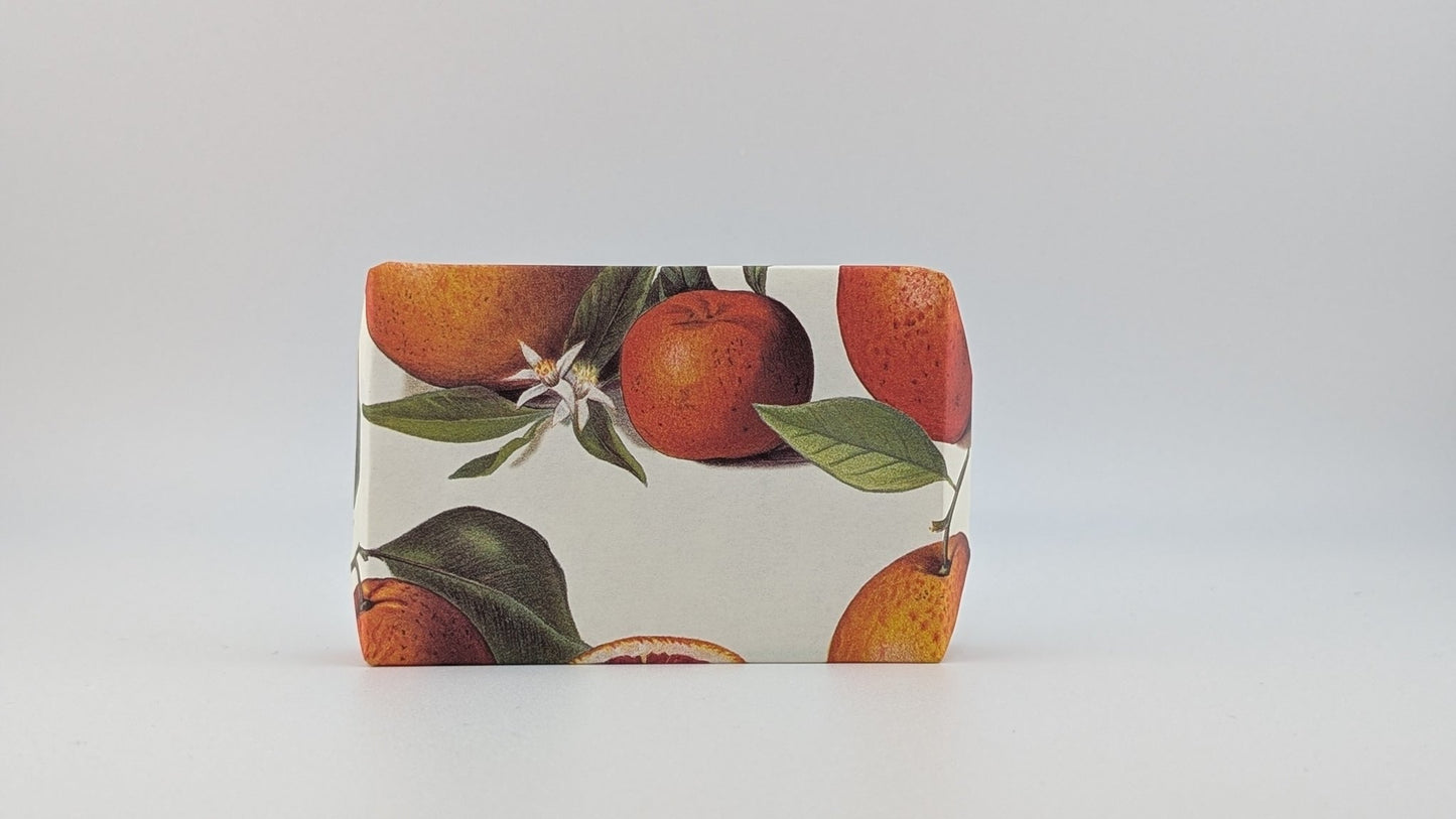 Mandarin & Ylang 100g Soap Bar - Coal Harbour