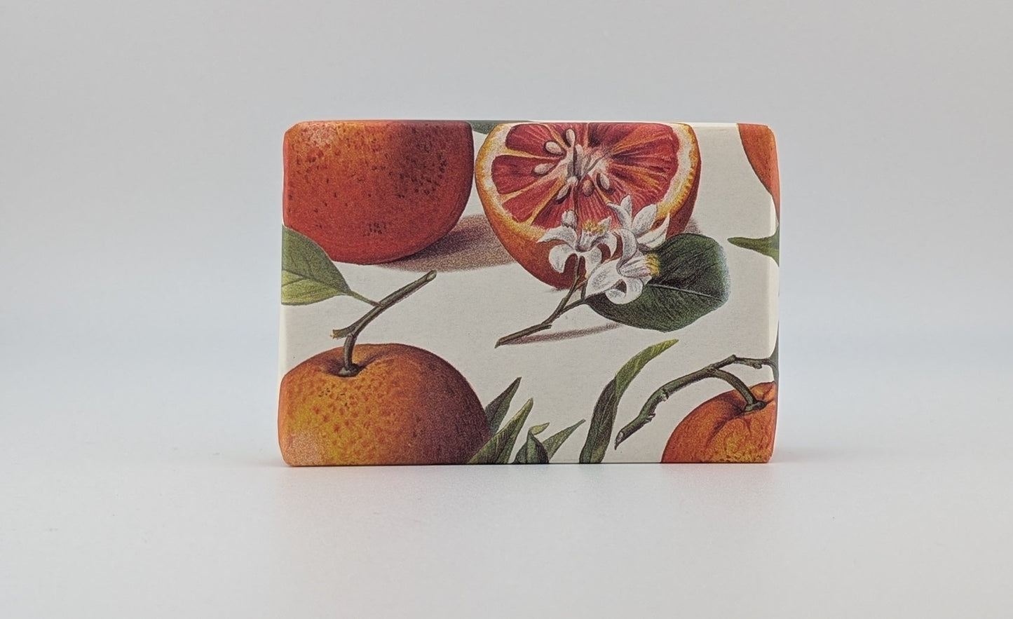Mandarin & Ylang 100g Soap Bar - Coal Harbour