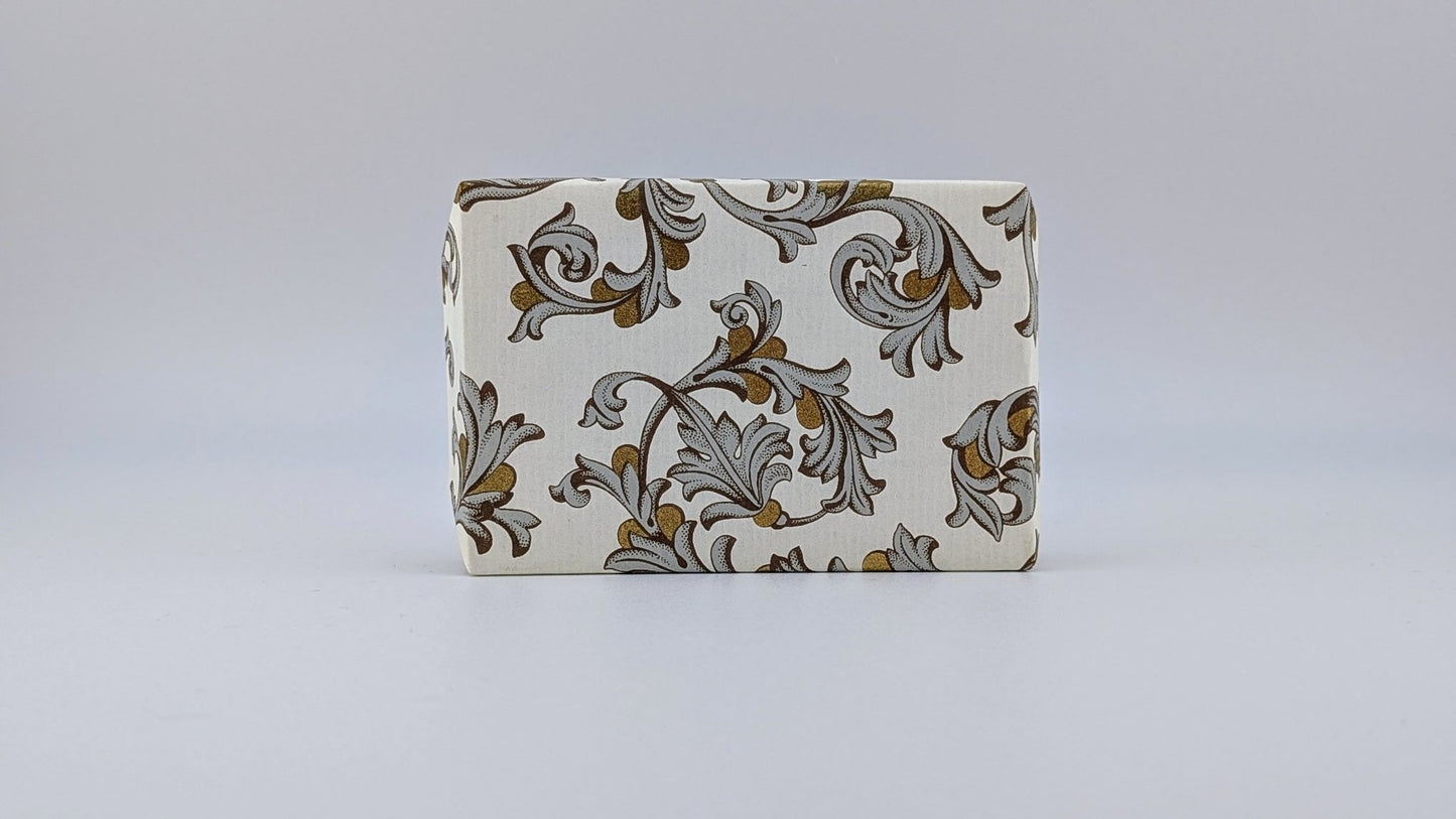 Mandarin & Ylang Solid Shampoo 100g - Coal Harbour