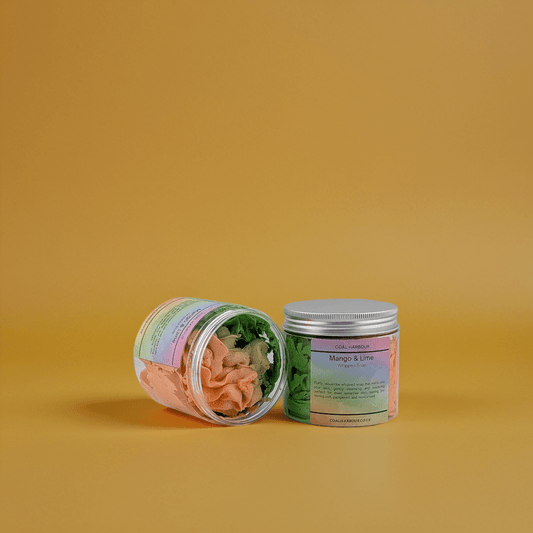 Mango & Lime Whipped Soap - Coal Harbour
