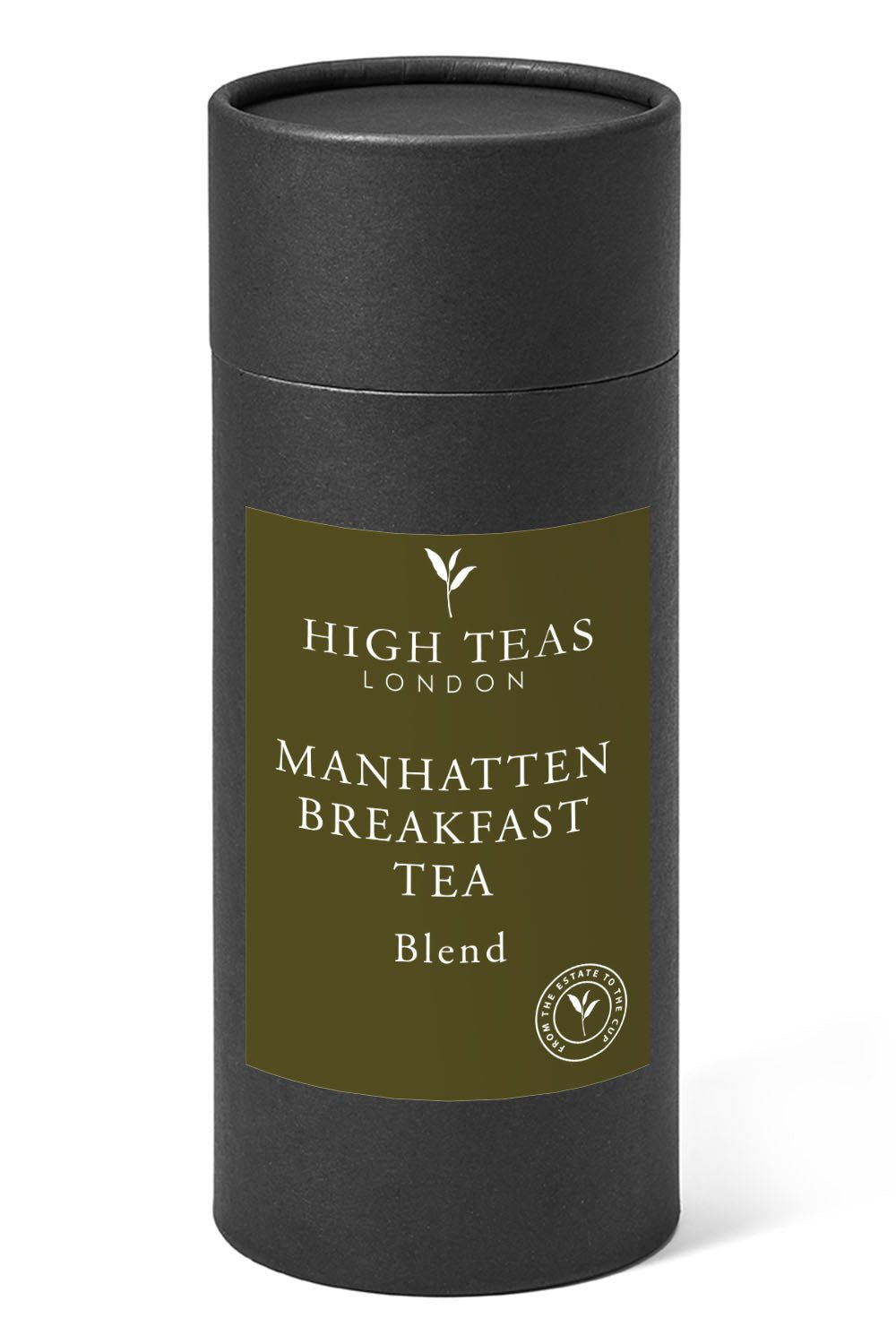 Manhattan Breakfast Tea - Coal Harbour