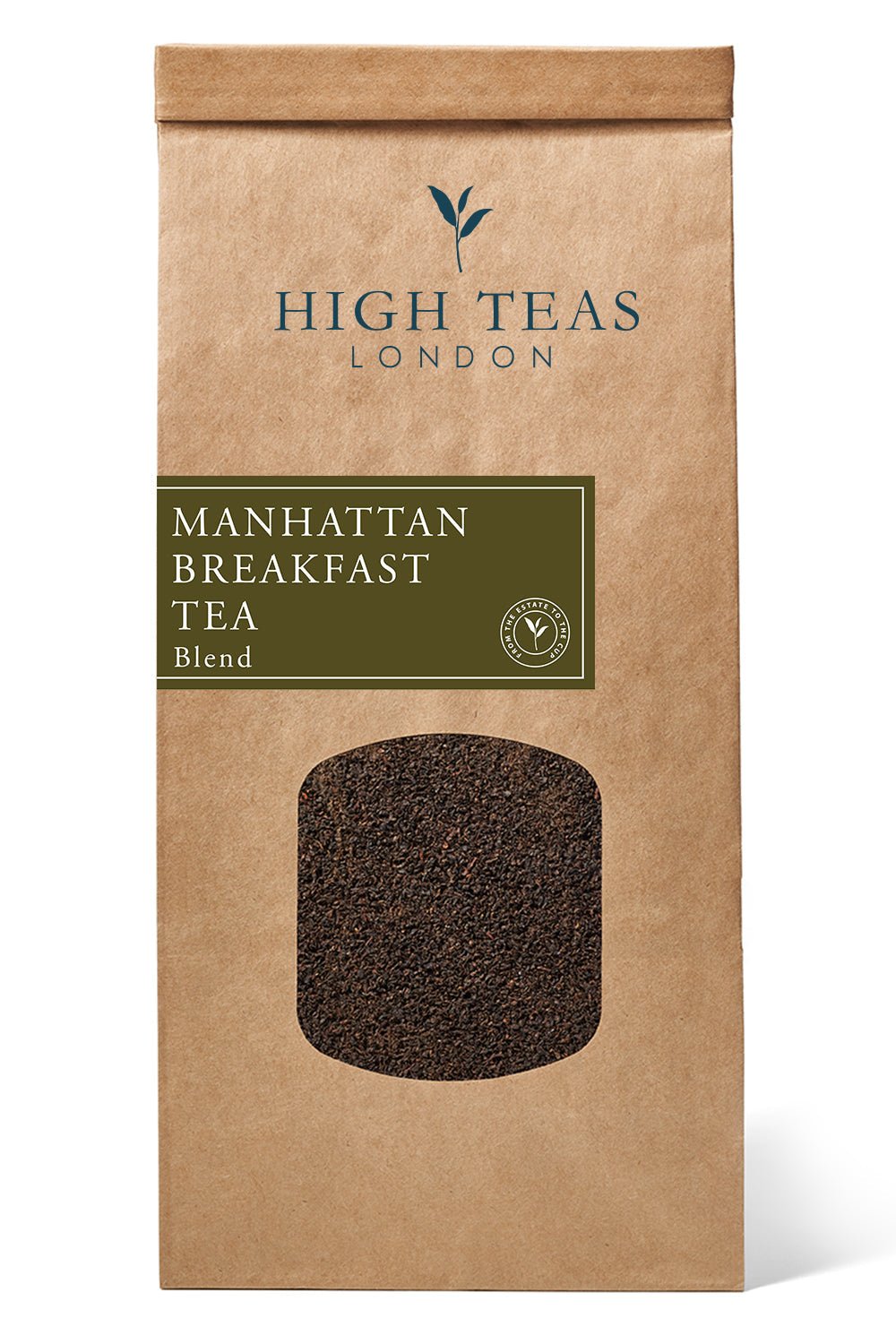 Manhattan Breakfast Tea - Coal Harbour