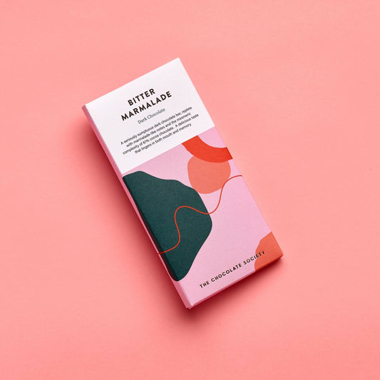 Marmalade Chocolate Bar - Coal Harbour