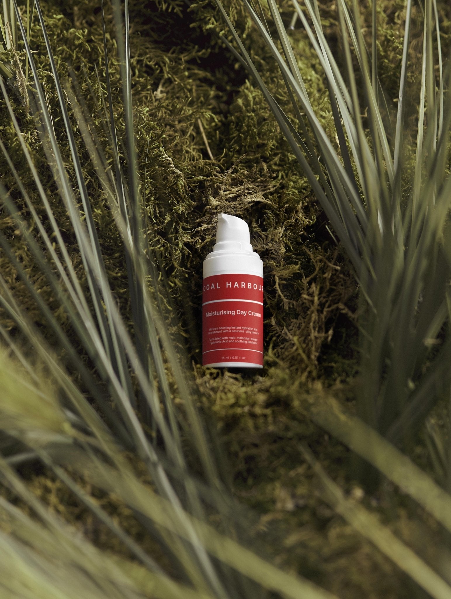 Moisturising Day Cream 15ml - Coal Harbour