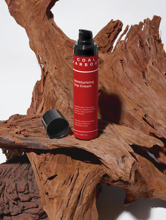 Moisturising Day Cream 50ml - Coal Harbour