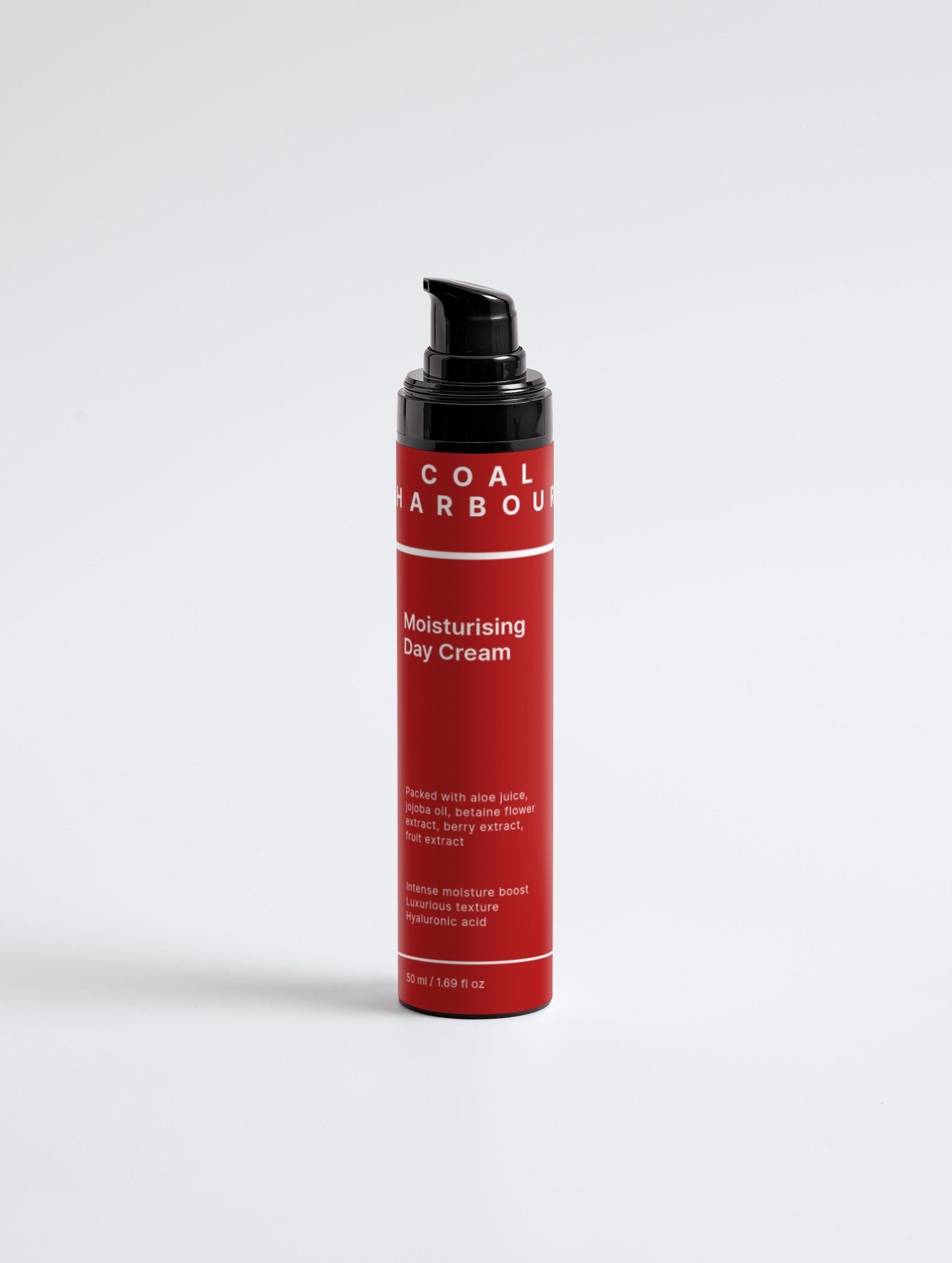 Moisturising Day Cream 50ml - Coal Harbour