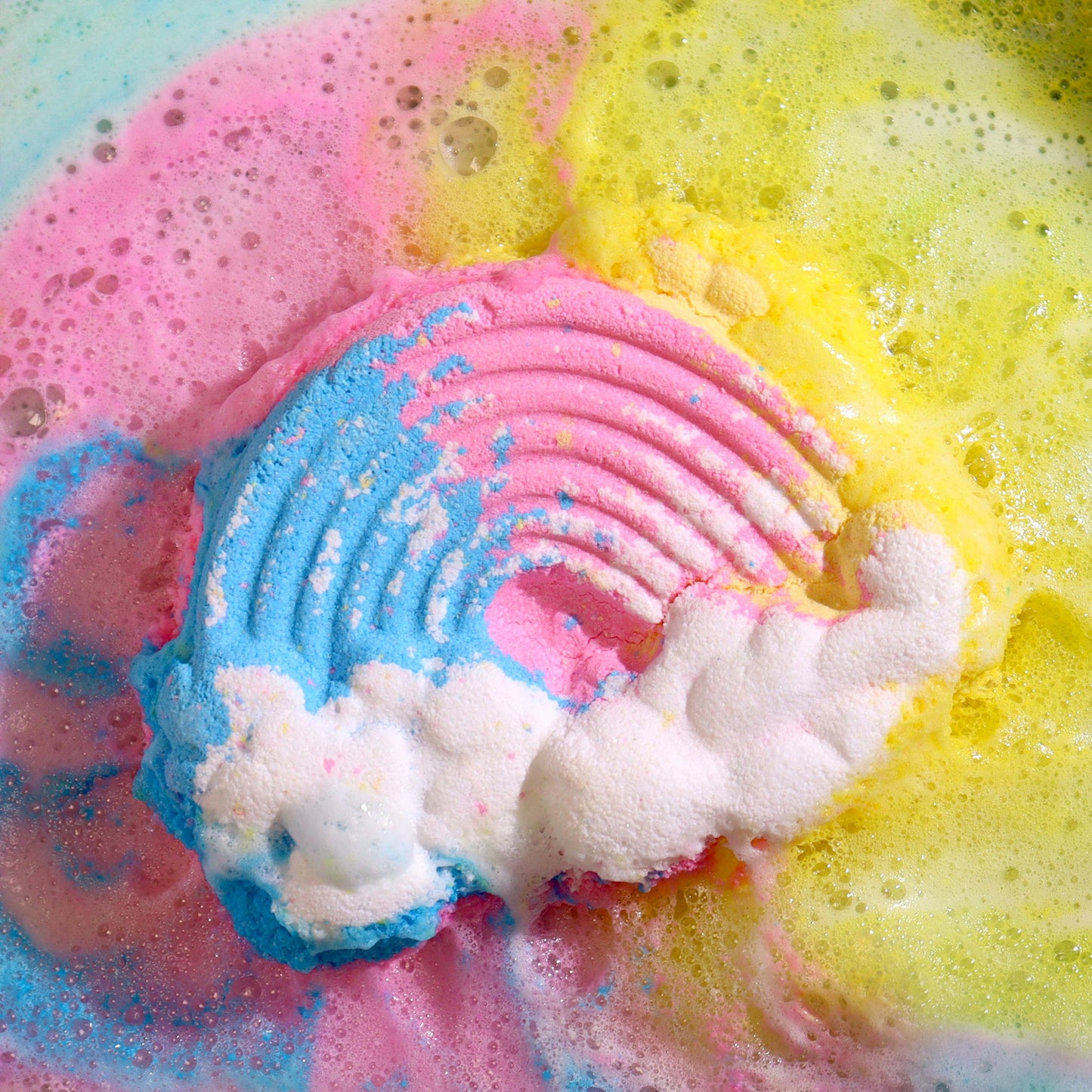 Monthly 10 Bath Bomb Mystery Box - Coal Harbour