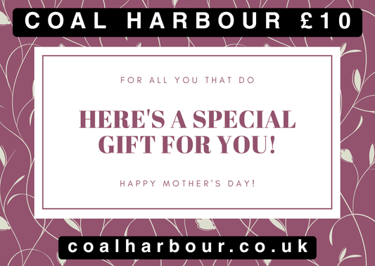 Mother's Day Gift Cards - Coal Harbour