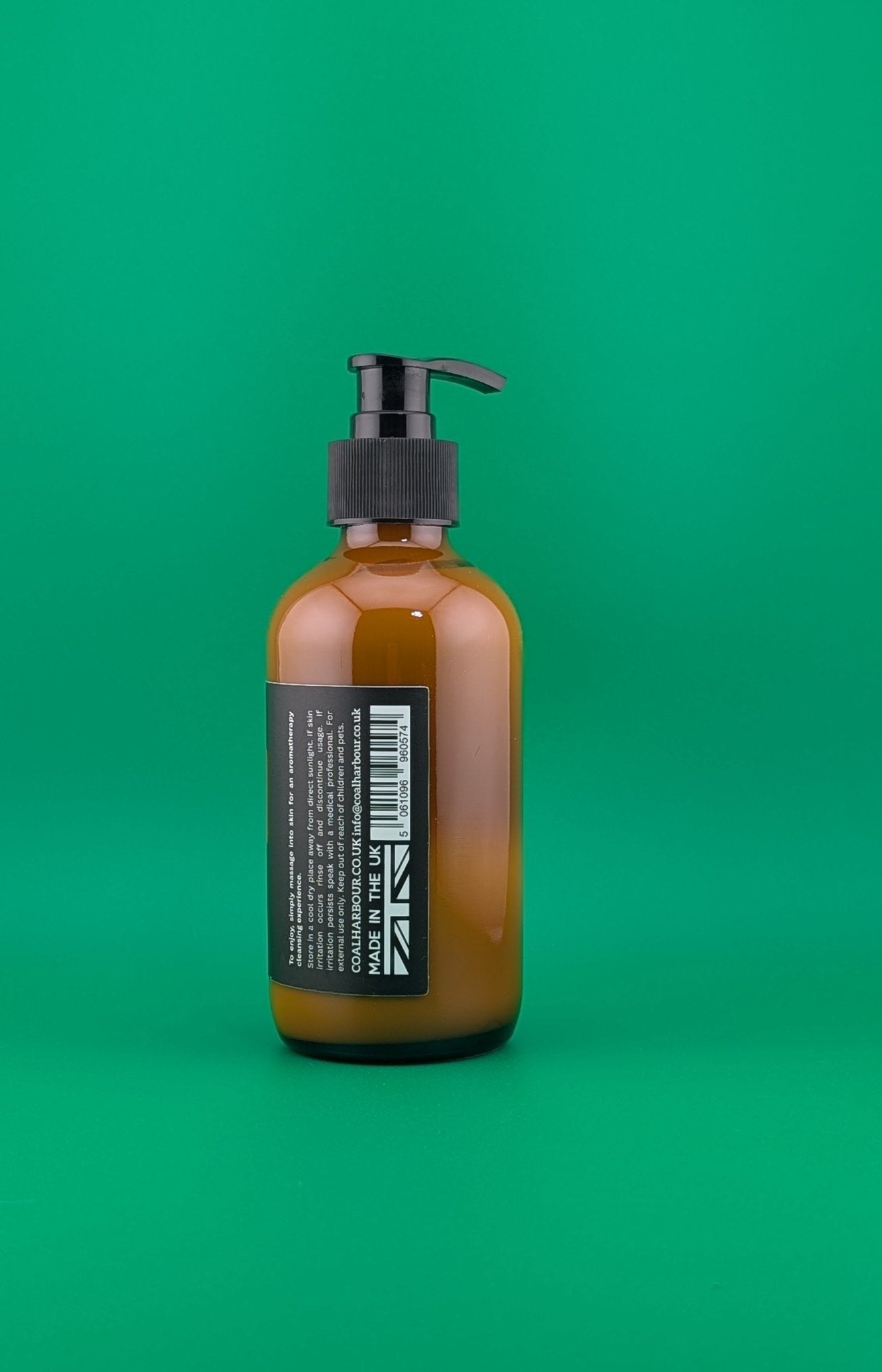 Nourishing Hand & Body Lotion 250ml - Coal Harbour