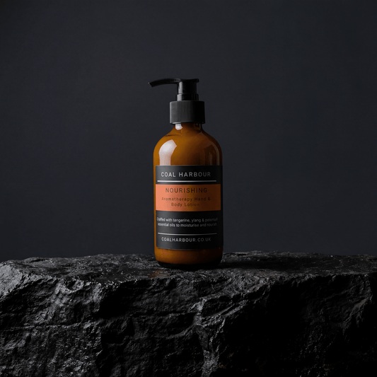Nourishing Hand & Body Lotion 250ml - Coal Harbour
