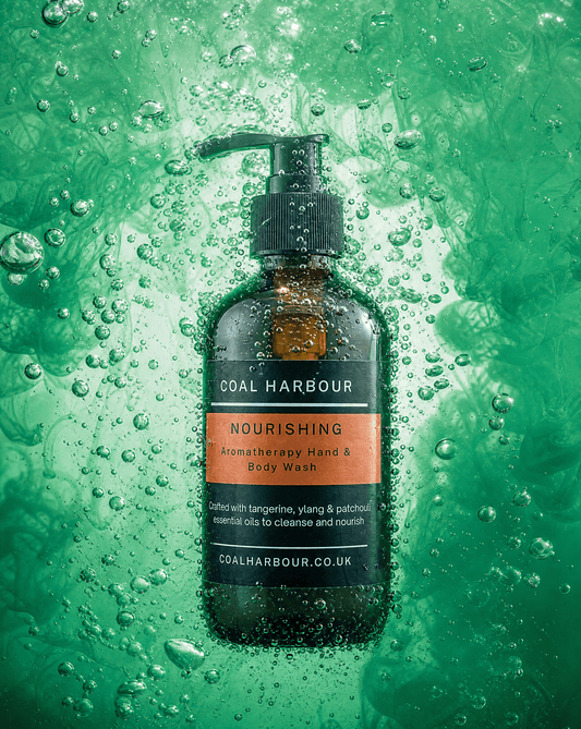 Nourishing Hand & Body Wash 250ml - Coal Harbour