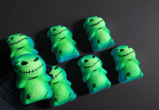 Oogie Bath Bomb - Coal Harbour