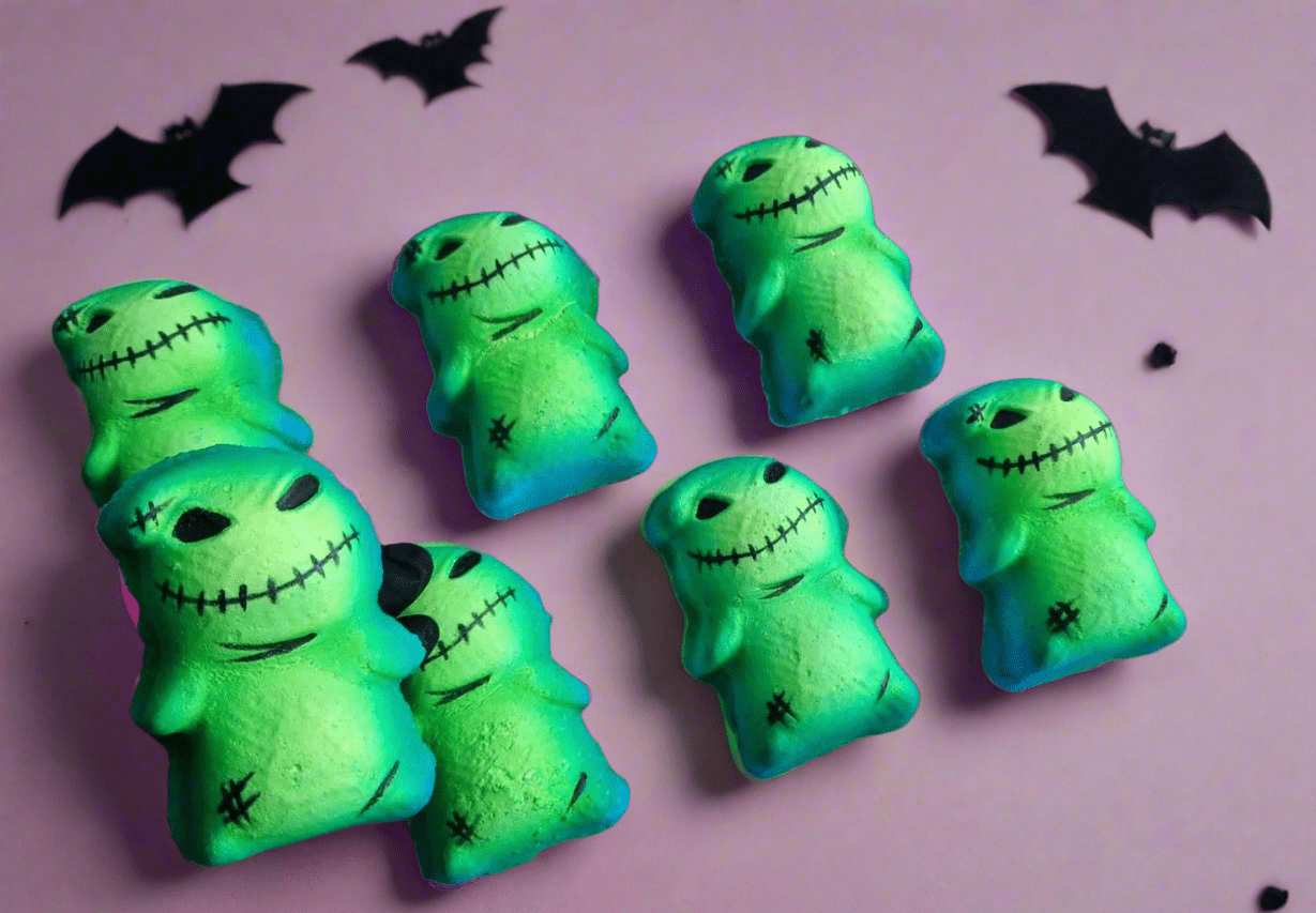 Oogie Bath Bomb - Coal Harbour