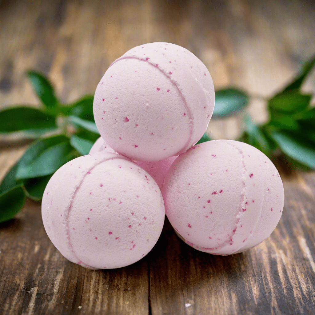 Passion Aromatherapy Potion Bath Bomb - Coal Harbour