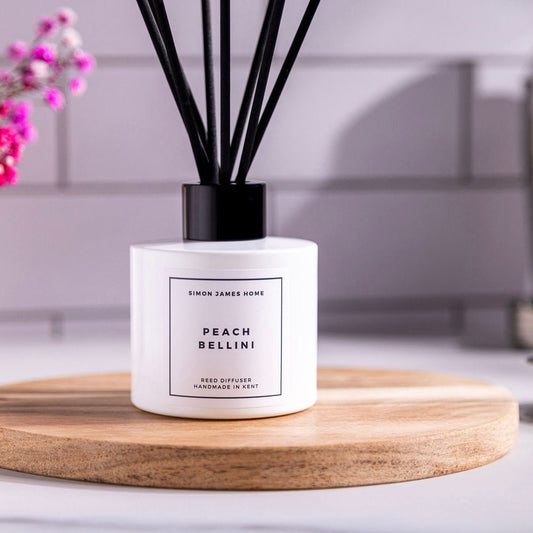 Peach Bellini Reed Diffuser - Coal Harbour