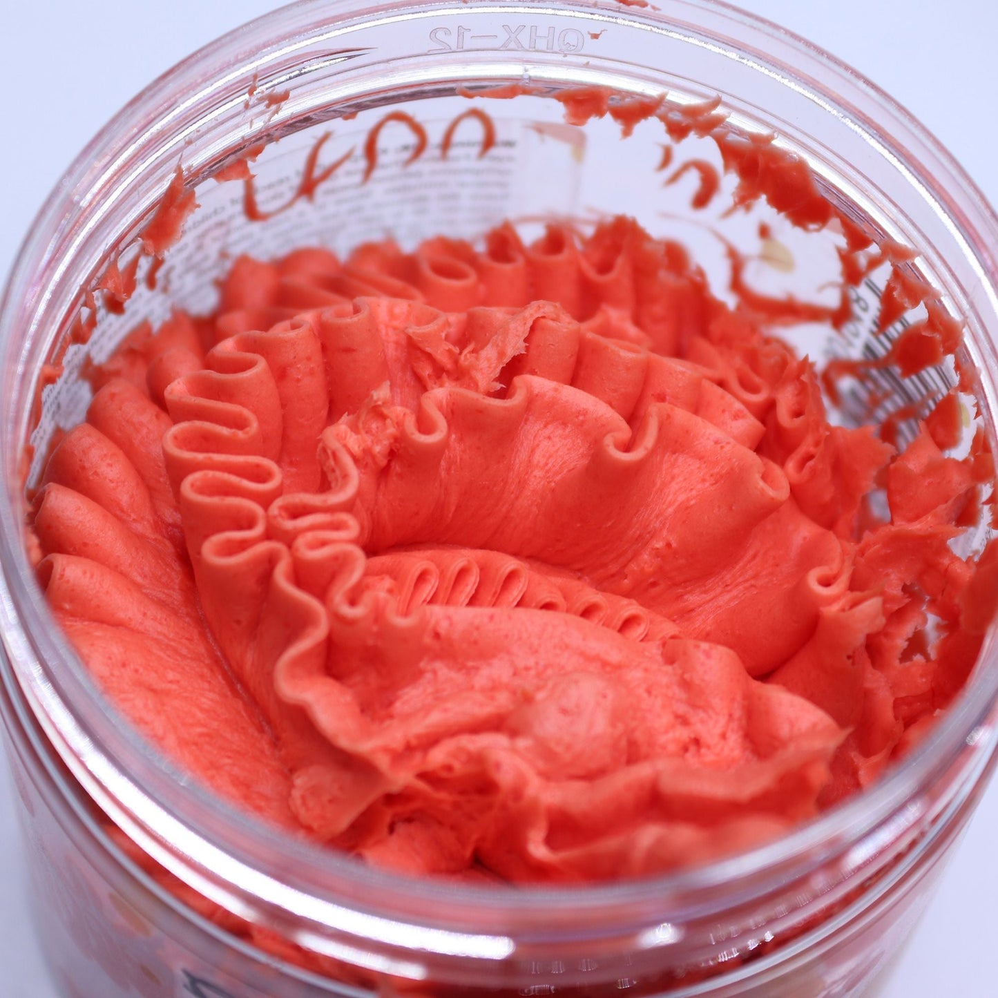 Peach Whipped Soap 120g - Coal Harbour