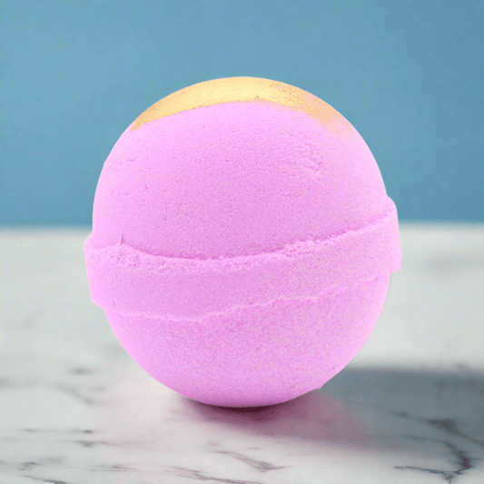 Pink Charlotte Bath Bomb - Coal Harbour