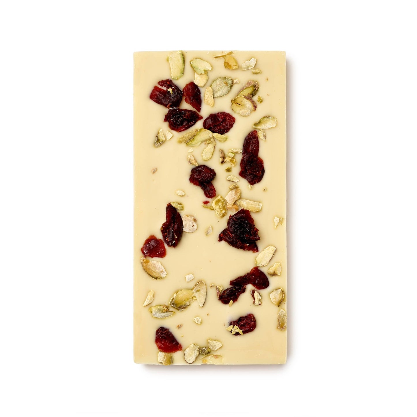 Pistachio & Cranberry Chocolate Bar - Coal Harbour