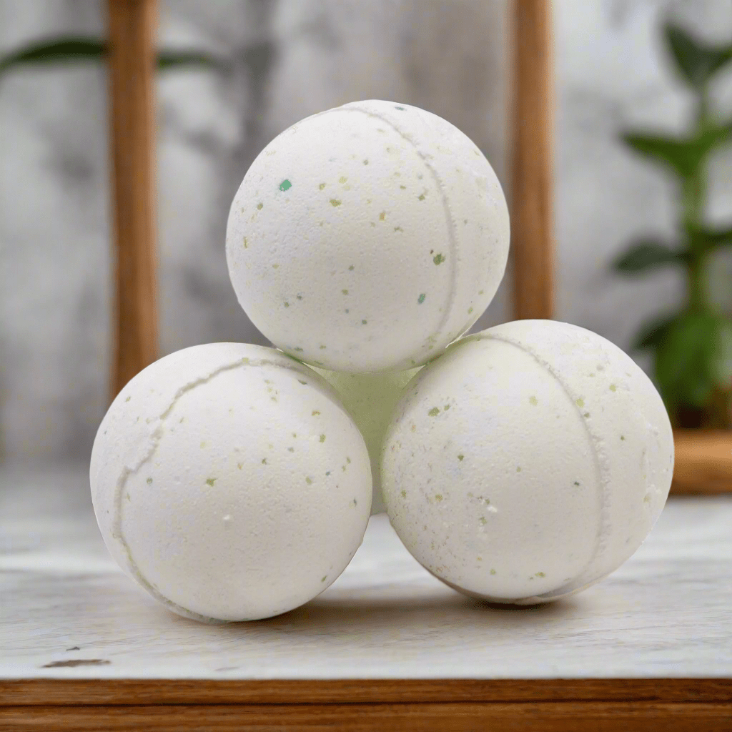 PMT Aromatherapy Potion Bath Bomb - Coal Harbour